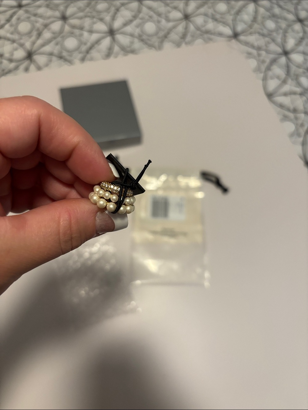 Kate Spade ear cuff - Picture 8 of 8